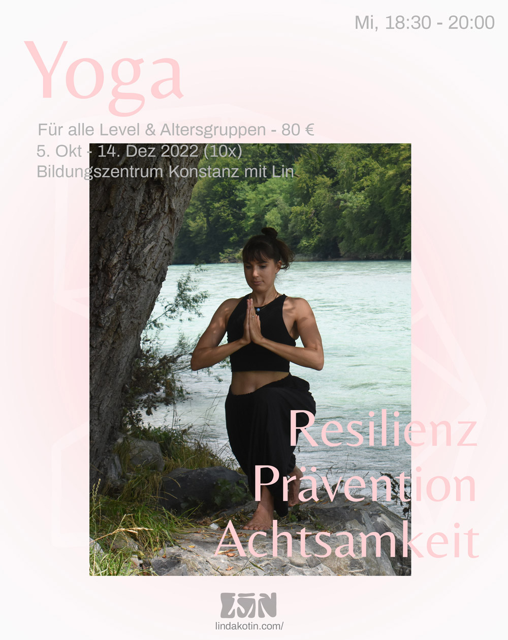 Linda Kotin Yoga